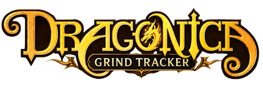 Dragonica Grind Tracker